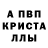 МДМА кристаллы Den Klark